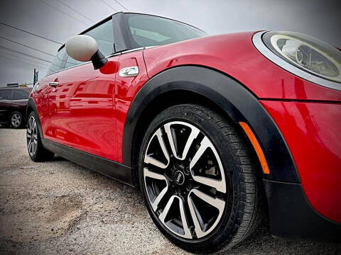 2019 MINI Hardtop 2 Door Cooper S