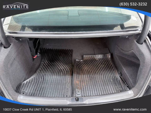 2012 Audi S5 4.2 quattro Prestige