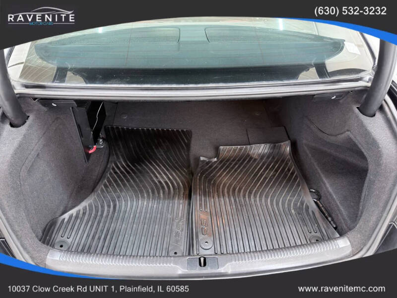 2012 Audi S5 4.2 quattro Prestige