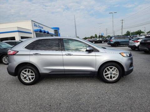 2022 Ford Edge for sale at DICK BROOKS PRE-OWNED in Lyman SC