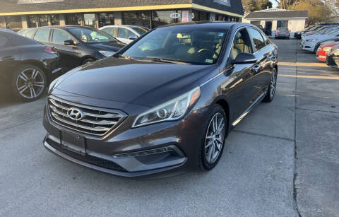 2015 Hyundai Sonata for sale at Auto Land in Virginia Beach VA