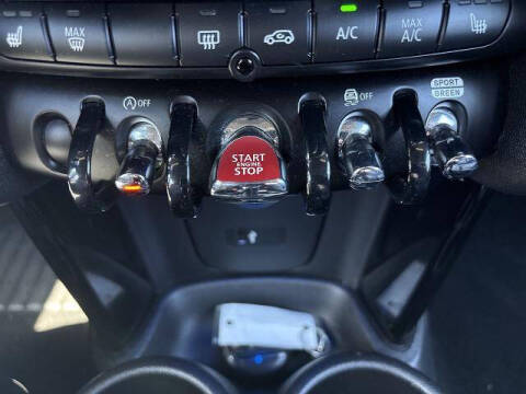 2019 MINI Convertible Cooper S