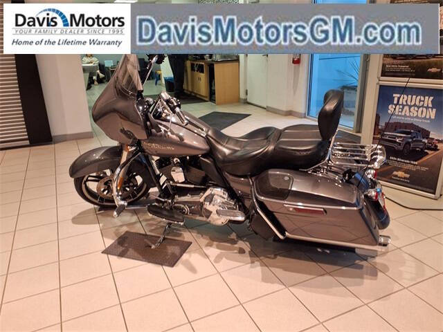 2014 Harley-Davidson n/a