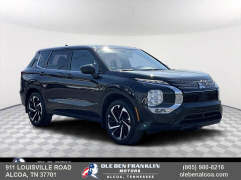 2022 Mitsubishi Outlander for sale at Ole Ben Franklin Motors of Alcoa in Alcoa TN