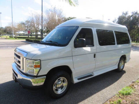 2013 Ford E-Series E-150