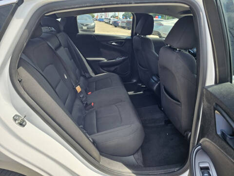 2018 Chevrolet Malibu LS Fleet