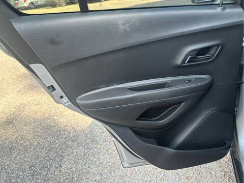 2017 Chevrolet Trax LT