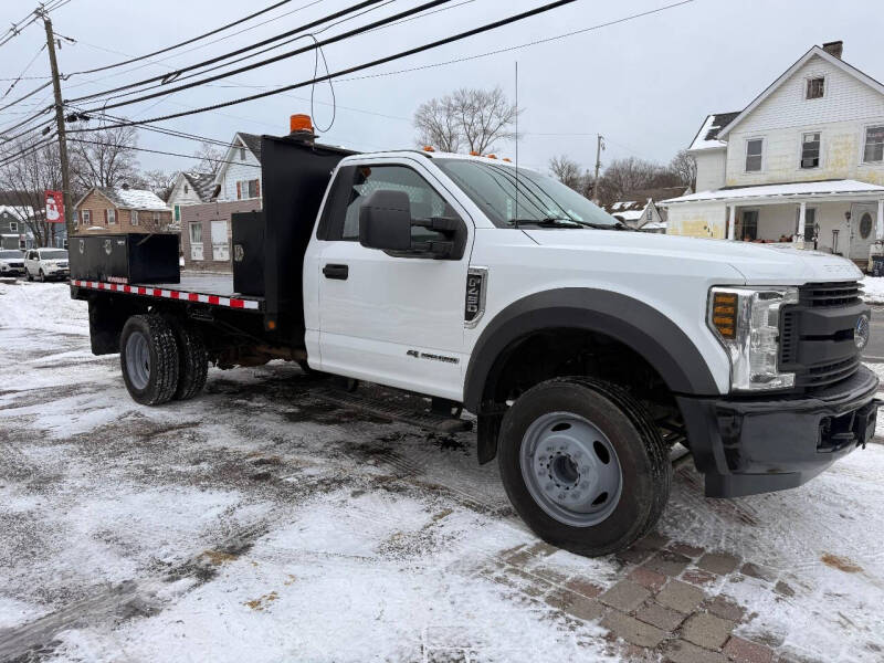 2018 Ford F-450 Super Duty