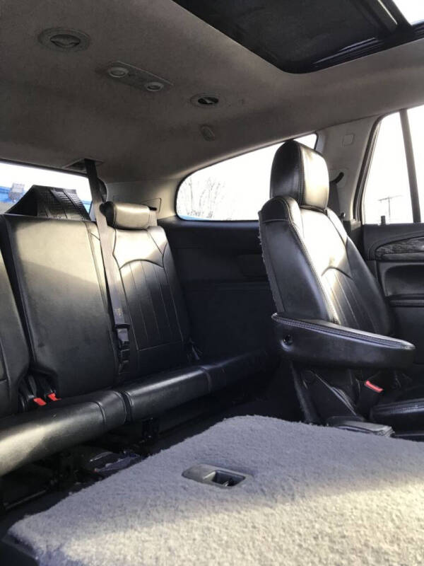 2014 Buick Enclave Leather