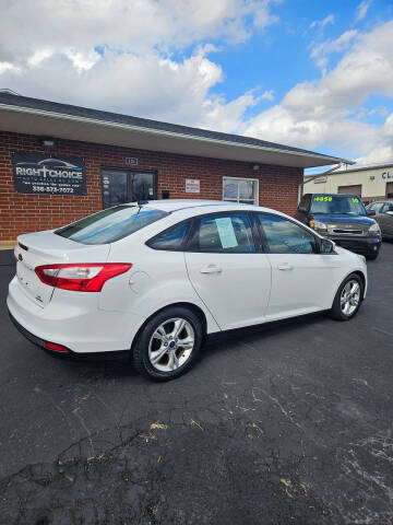 2014 Ford Focus SE