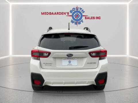 2023 Subaru Crosstrek