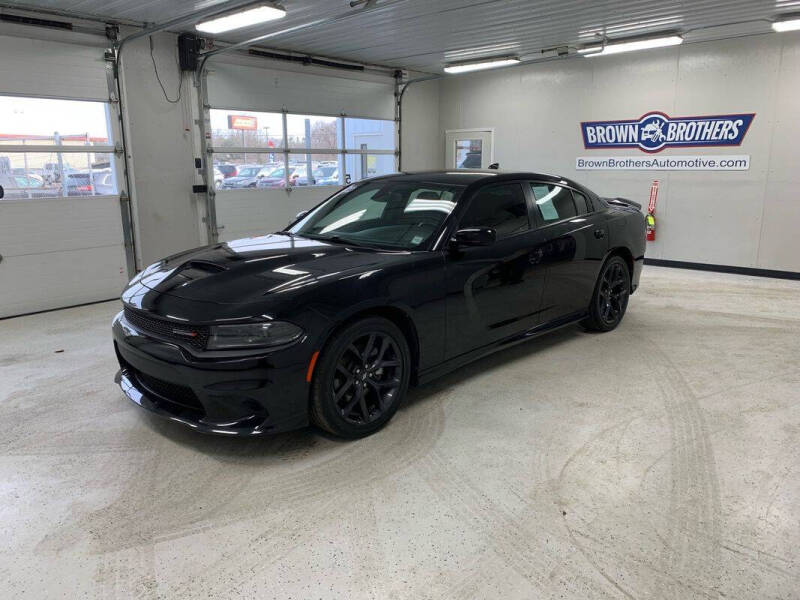 2022 Dodge Charger GT