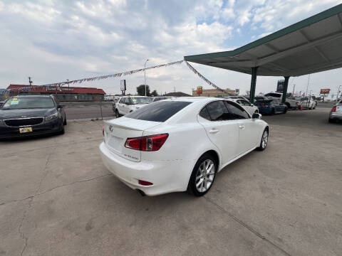 2013 Lexus IS 250