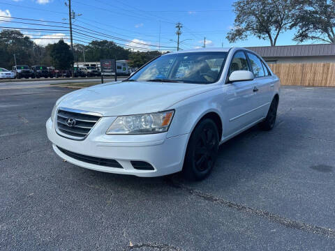 2010 Hyundai Sonata GLS