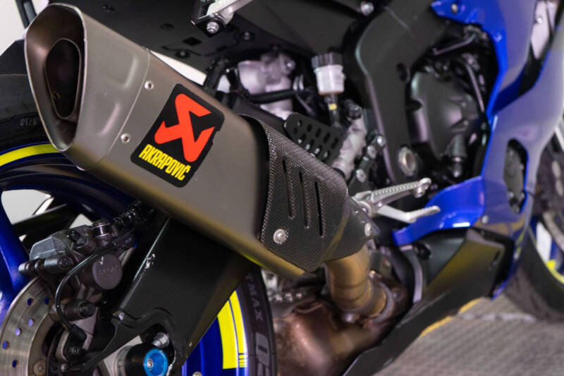 2018 Yamaha YZF-R6