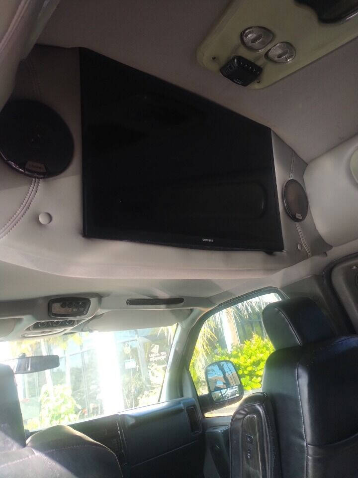 2014 Chevrolet High-Top Conversion van Other - $18,500