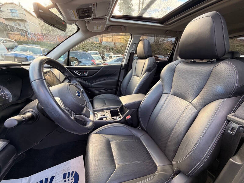 2019 Subaru Forester Limited