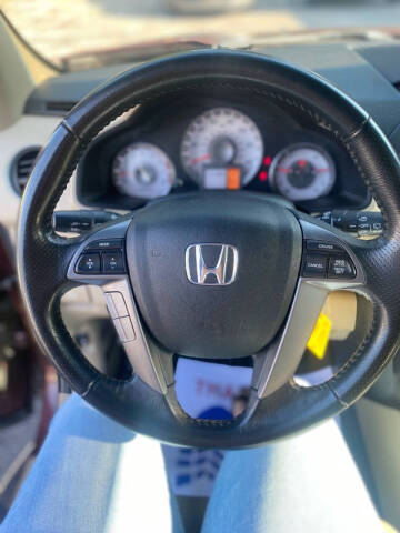 2014 Honda Pilot EX-L