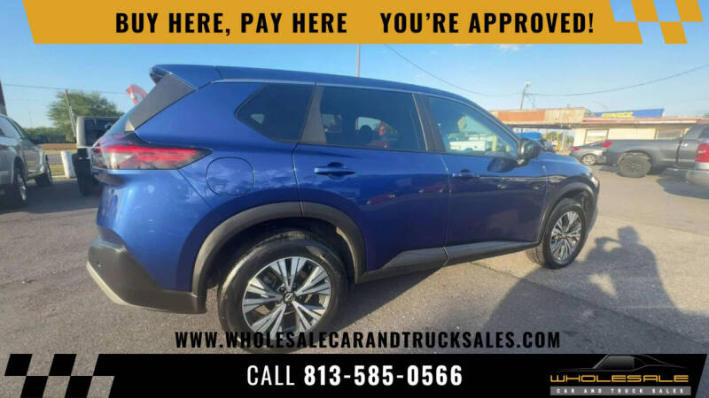 2023 Nissan Rogue SV