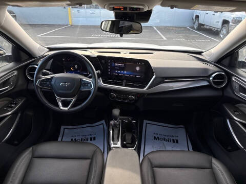 2024 Chevrolet Trax ACTIV