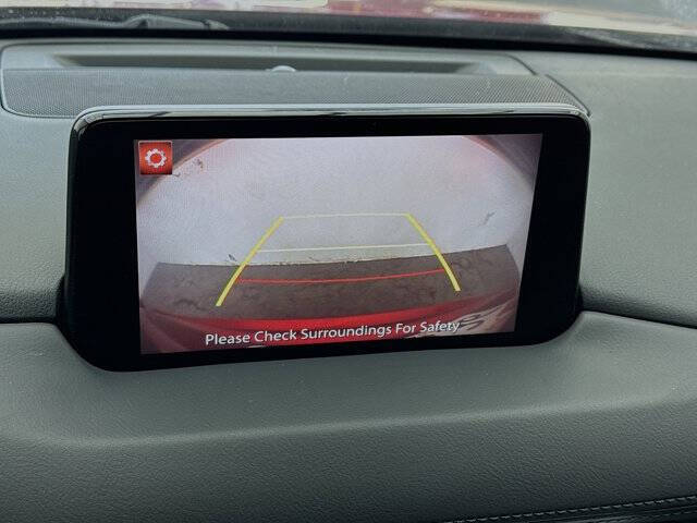 2020 Mazda CX-5 Grand Touring Reserve