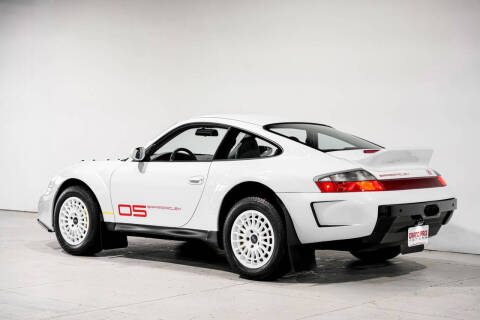 2003 Porsche 911 Carrera 4S