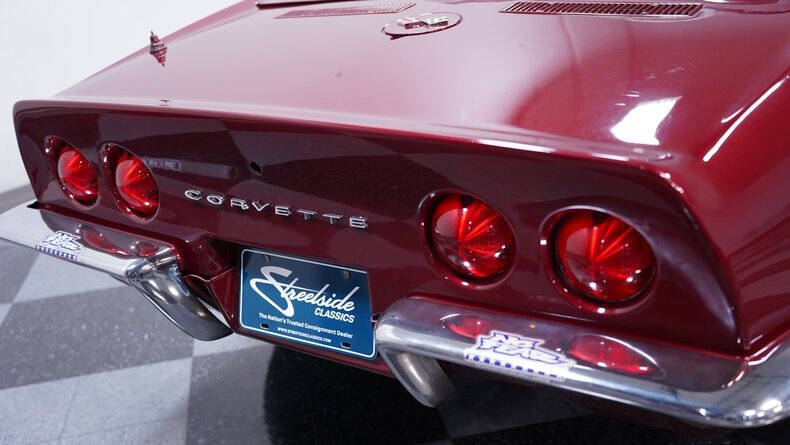 1969 Chevrolet Corvette