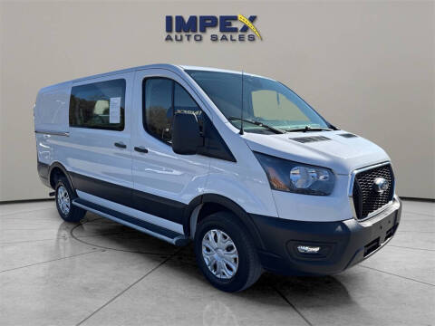 2023 Ford Transit