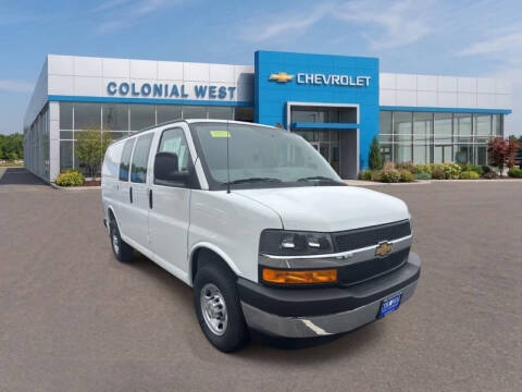 2025 Chevrolet Express 2500