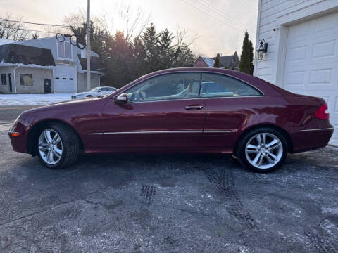 2007 Mercedes-Benz CLK CLK 350