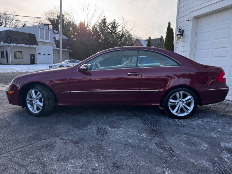 2007 Mercedes-Benz CLK CLK 350