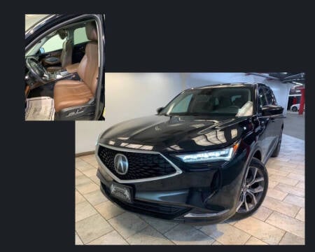 2022 Acura MDX