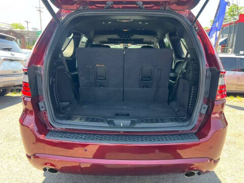 2018 Dodge Durango GT