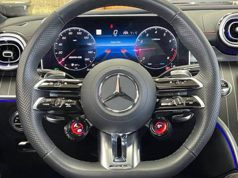 2024 Mercedes-Benz C-Class AMG C 43