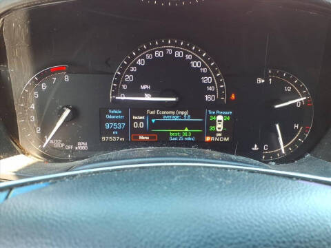 2018 Cadillac ATS 2.0T Luxury