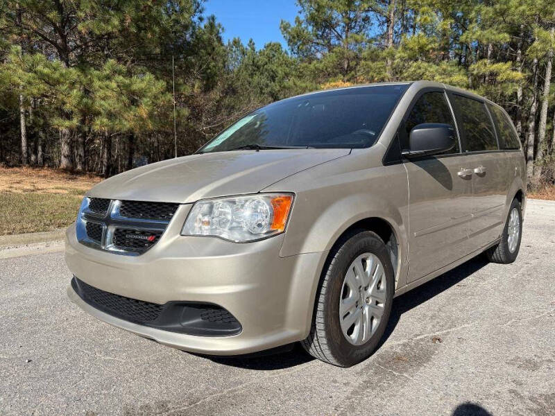 2014 Dodge Grand Caravan SE's photo