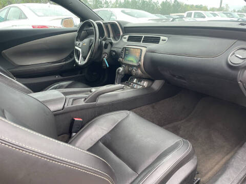 2014 Chevrolet Camaro LT