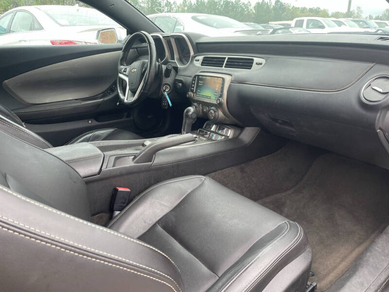 2014 Chevrolet Camaro LT