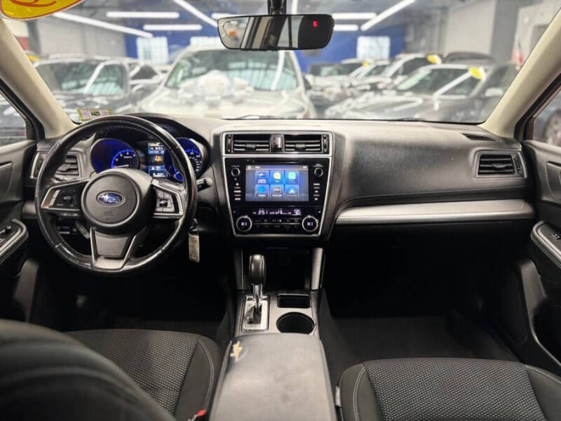 2019 Subaru Outback 2.5i Premium