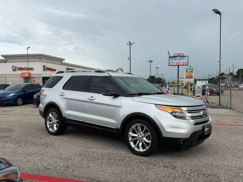 2012 Ford Explorer XLT