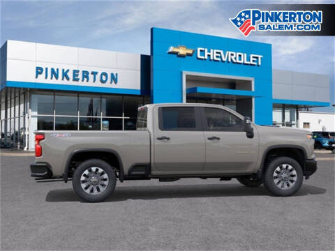 2026 Chevrolet Silverado 2500HD