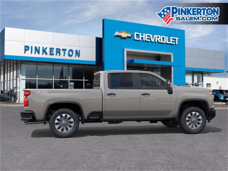 2026 Chevrolet Silverado 2500HD