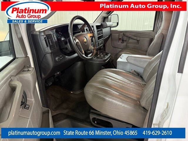 2016 Chevrolet Express 3500