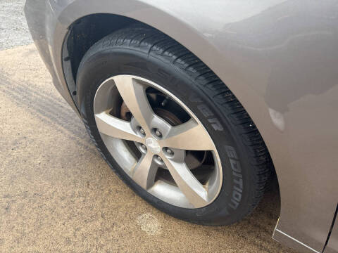 2012 Chevrolet Malibu LT