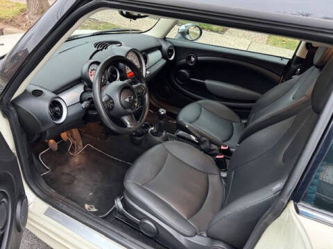 2011 MINI Cooper Clubman