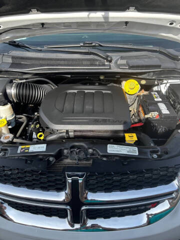 2019 Dodge Grand Caravan SXT
