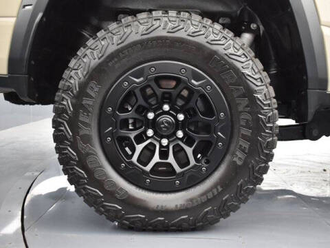 2022 RAM 1500 TRX