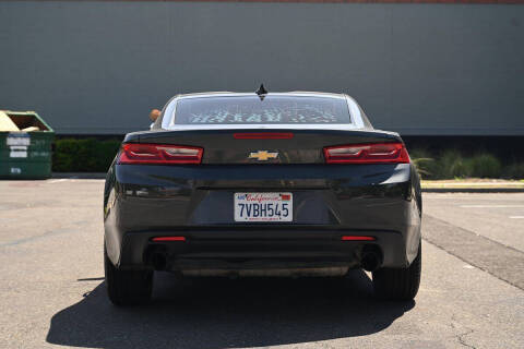 2017 Chevrolet Camaro LT
