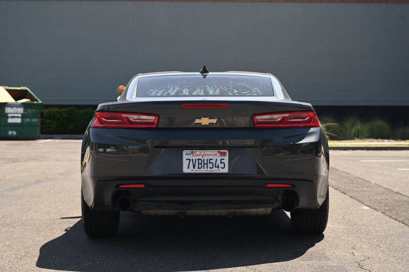2017 Chevrolet Camaro LT