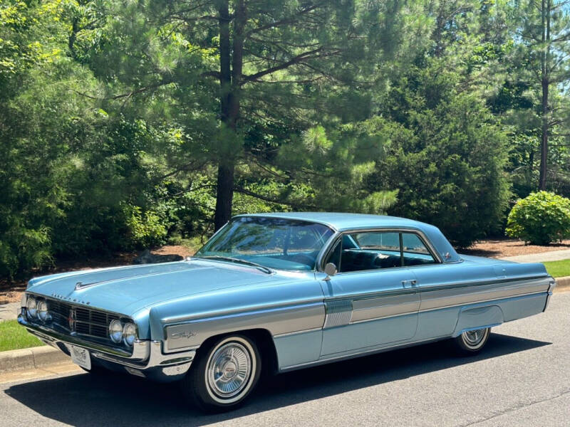 1962 Oldsmobile Starfire for sale at Valley Classics in Huntsville AL